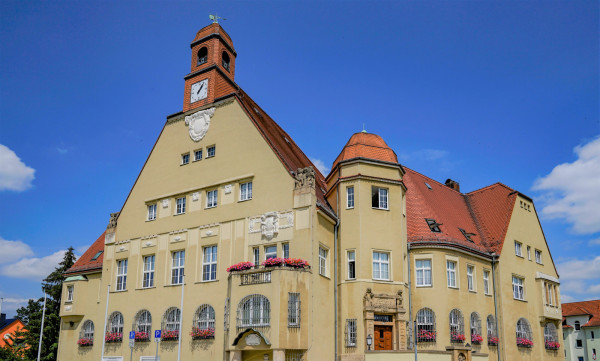 Heidenauer Rathaus
